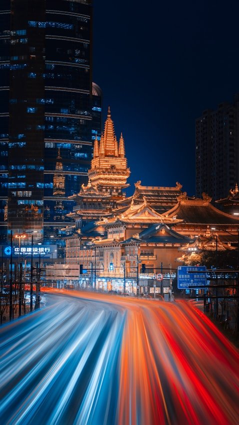 镇魂街
